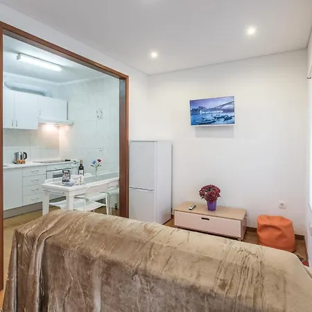 Guestready - Radio Transmission Holiday home Porto